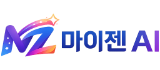 마이젠 logo